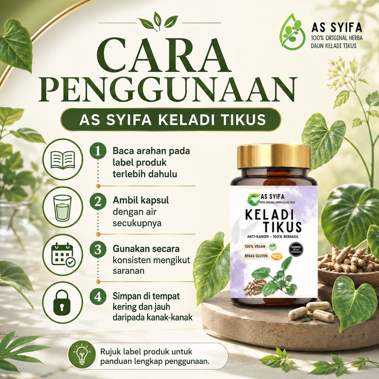 Kelebihan produk 2
